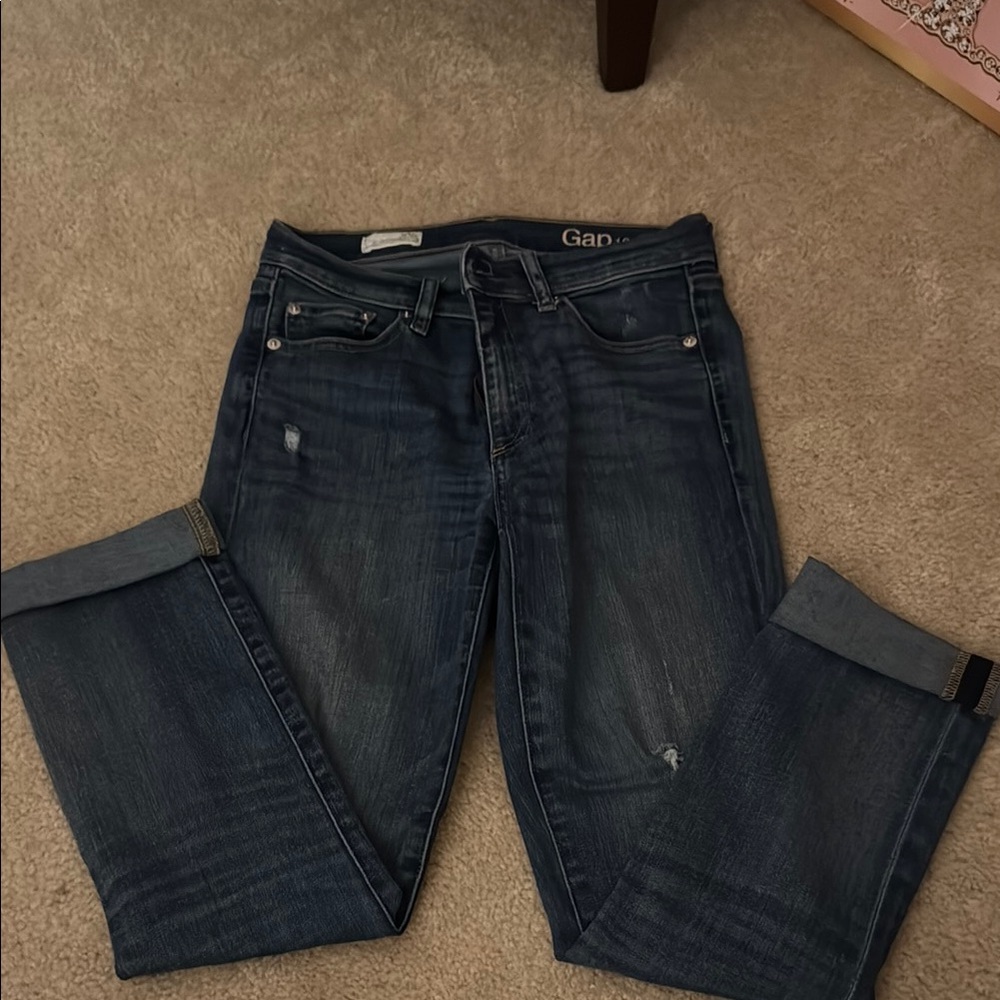 Gap Dark Blue Jeans